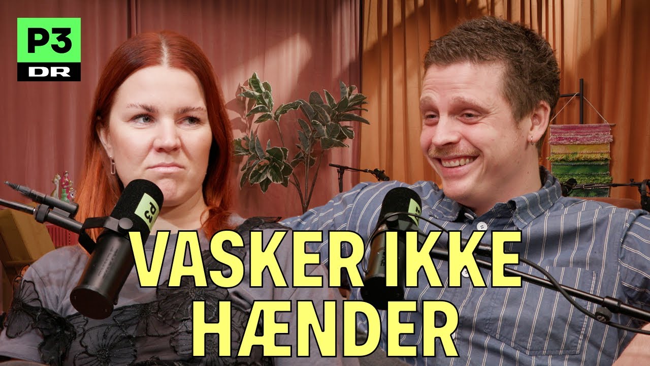 Hemmeligt gift med sin ven?! | Otto Olrik & Amalie Kl&aelig;strup