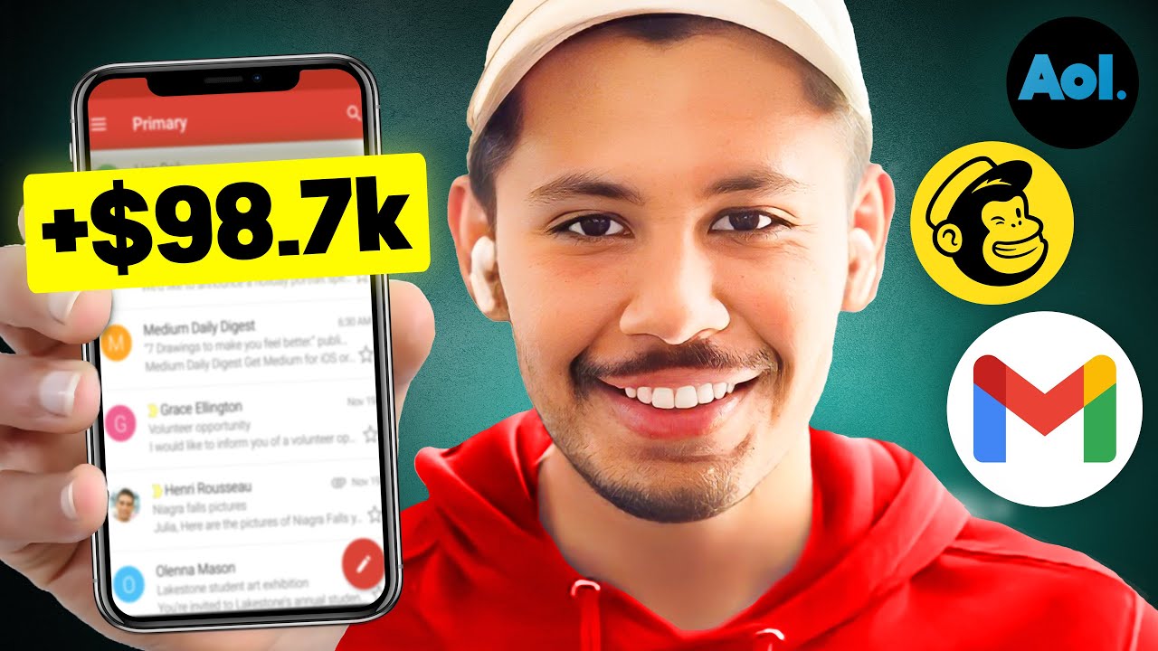 Turn Your Mailing List into Paying Customers (The Ultimate Guide) | Daniel Bustamante | E004