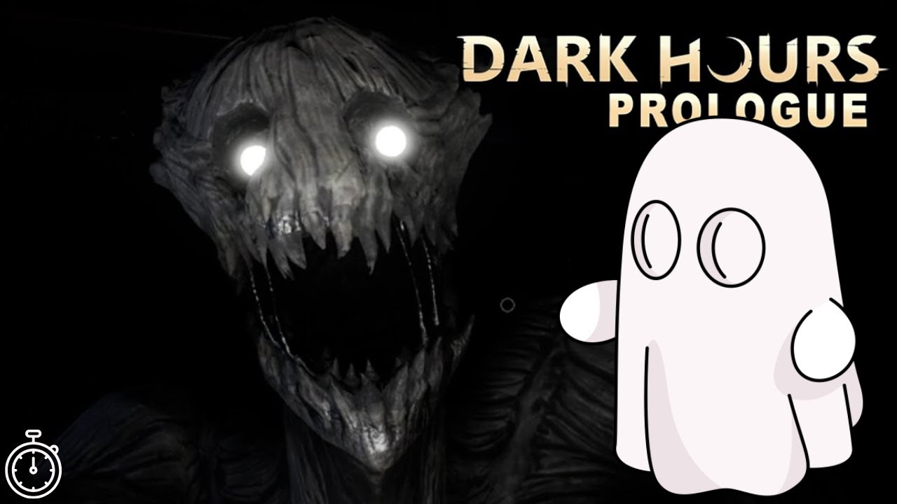 Dark Hour Prologue | Speed Run | Funny Moments