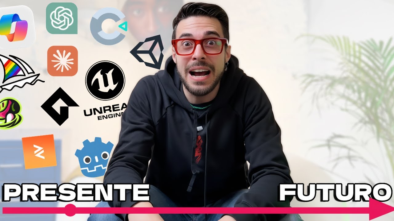 Il futuro dello sviluppo dei videogiochi (secondo me)