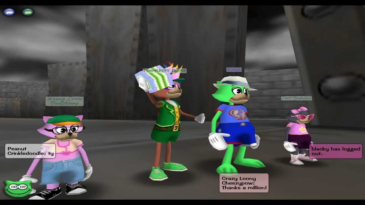 Toontown Archives: The Sellbot V.P.