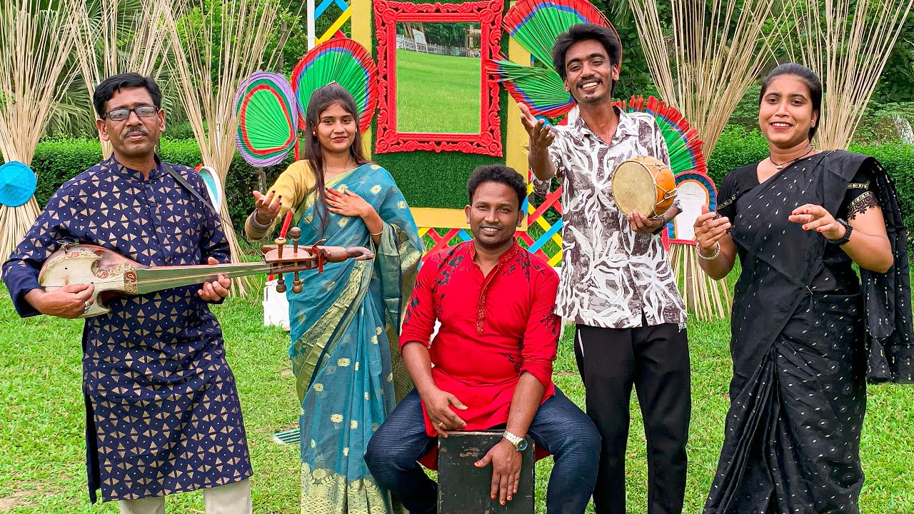 কোন গানের সুরে সবাইকে এমনভাবে মাতালো মনির ?