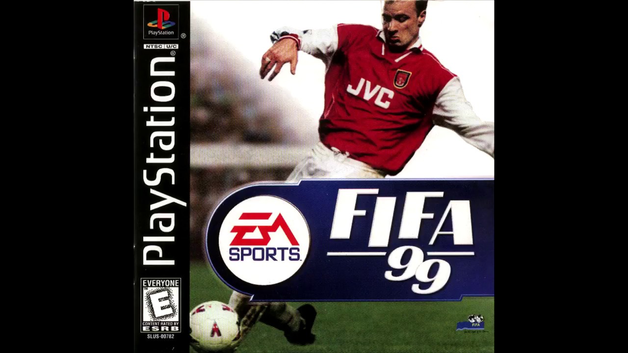 God Within - Raincry (FIFA 99 Soundtrack) Menu music