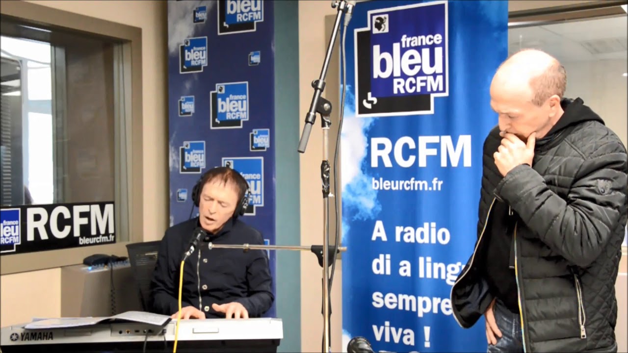 Clip RCFM In'Cantu I muvrini Jean Fran&ccedil;ois Bernardini et Alain Bernardini