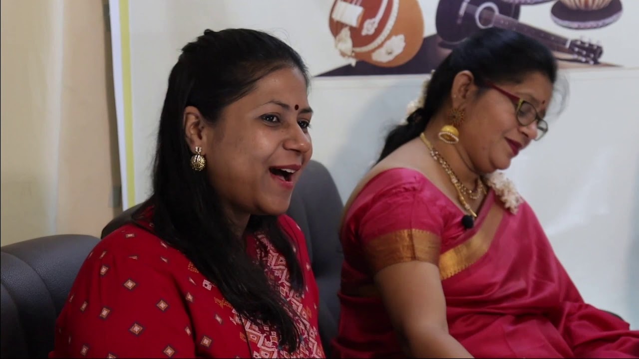 PANTUVARALI|Classical and Film songs by Raaga Sparks