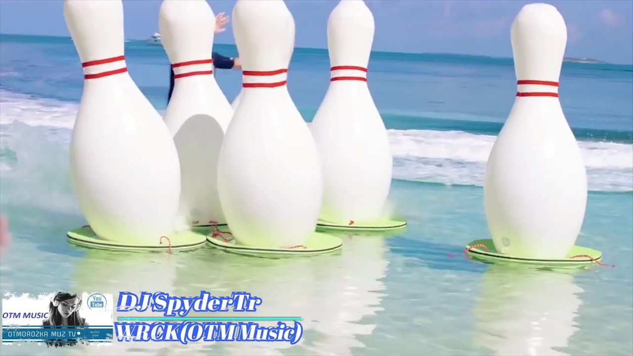 DJ SpyderTr - WRCK(OTM Music)\Extreme Sports Video 46