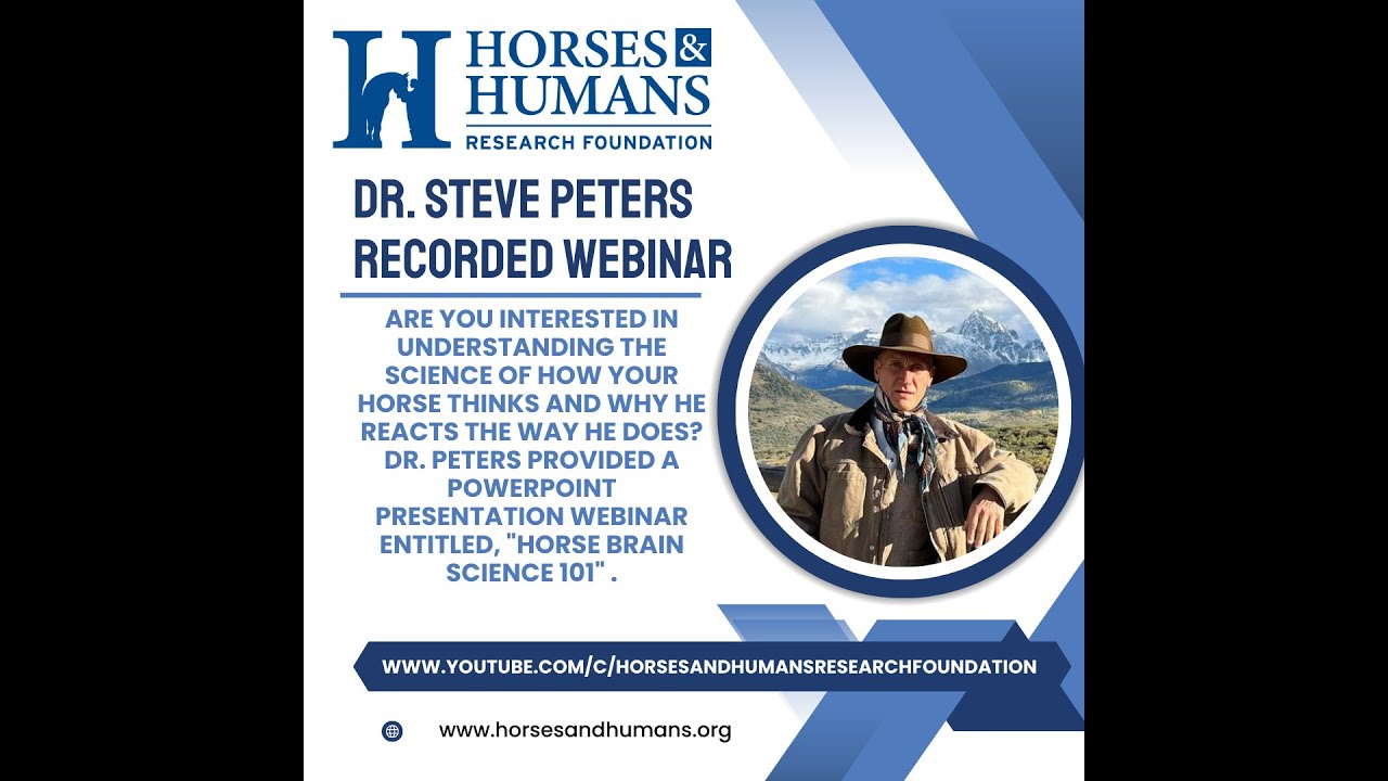 Dr. Steve Peters 