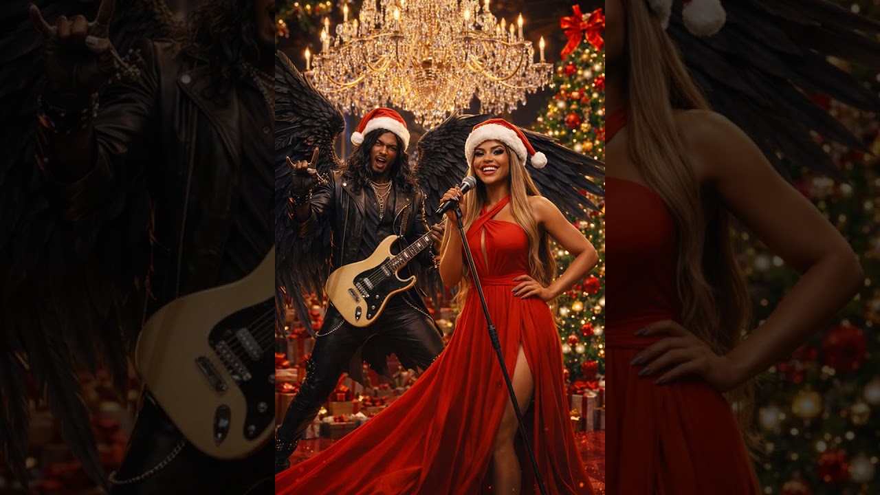 I Celebrate this Christmax
