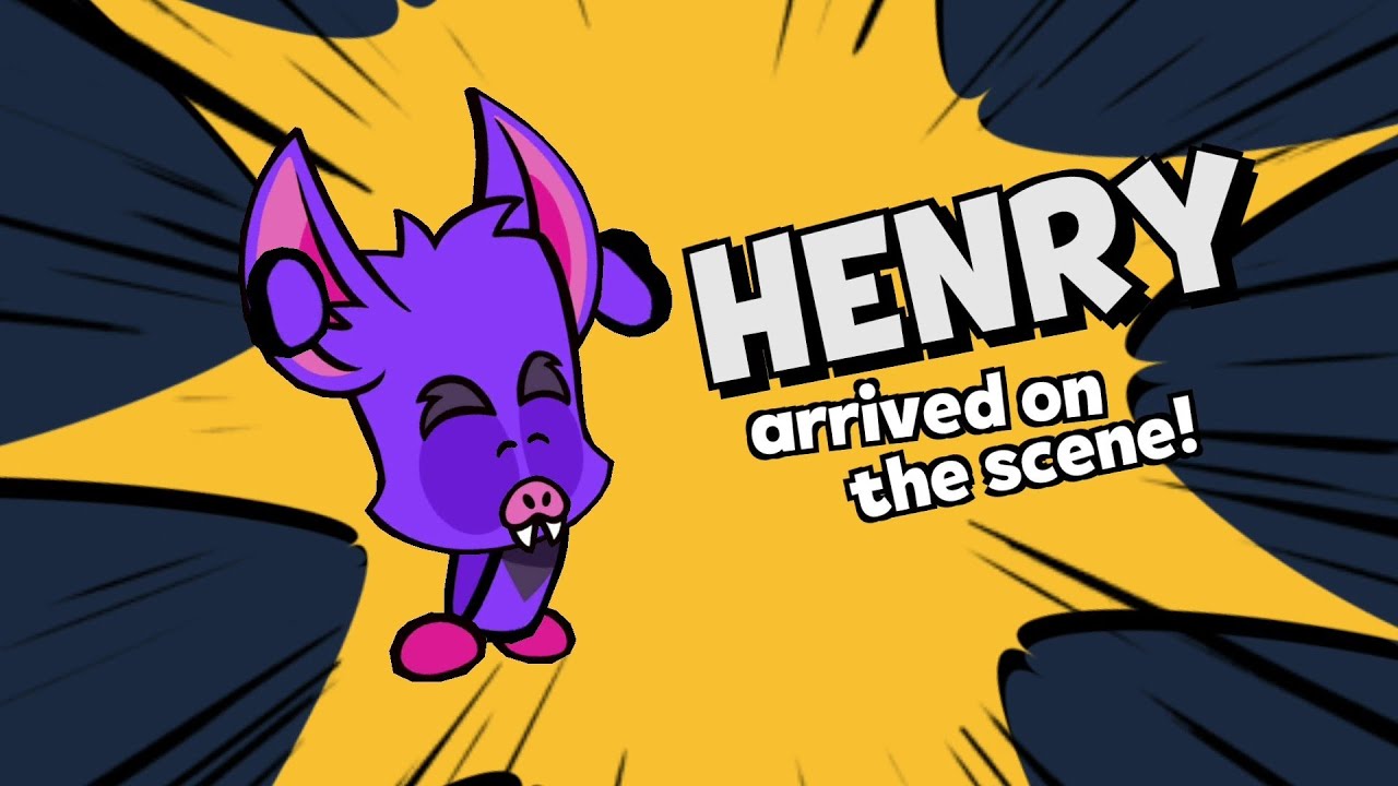 Henry *NEW* Character Unlocked in Suspect Mystery Mansion