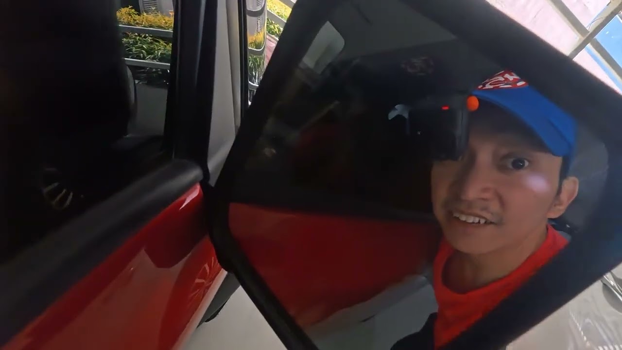 Vinfast VF3 Interior Cleaning POV