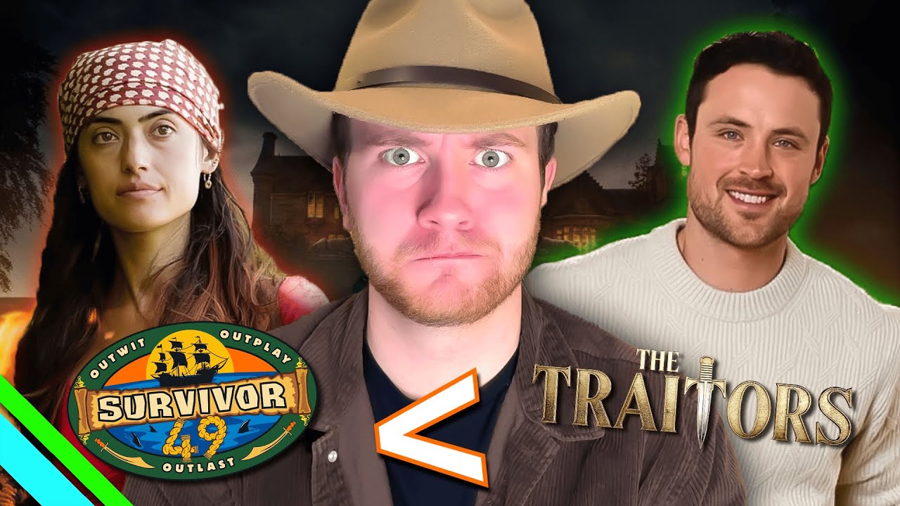 I Ranked Every 2025 Reality TV Competition Show