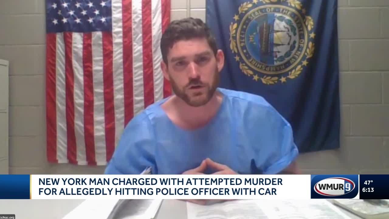 New York man charged with attempted murder denies charges