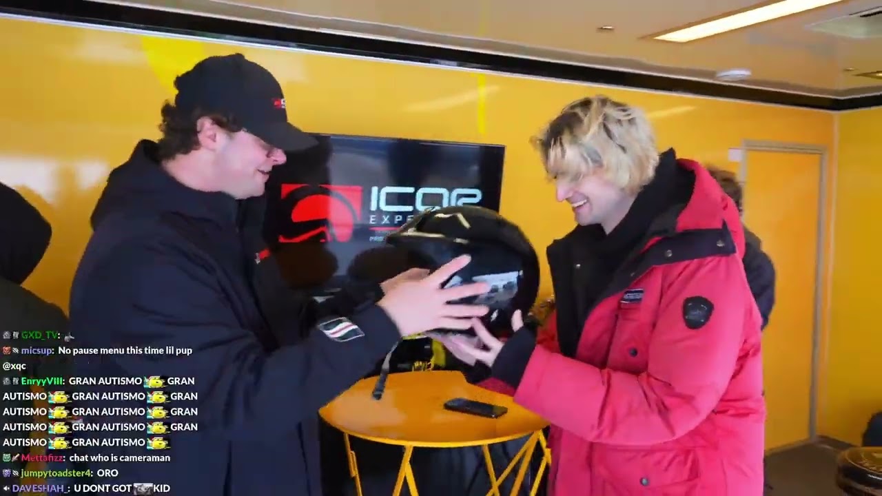 xQc plays IRL EP 7 - DECEMBER 17 2025