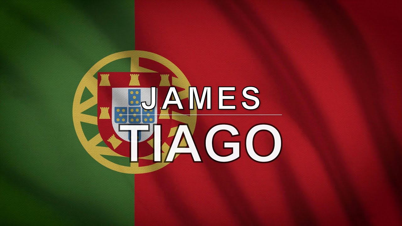 Portuguese Audio Bible - Book 59 - James - TIAGO