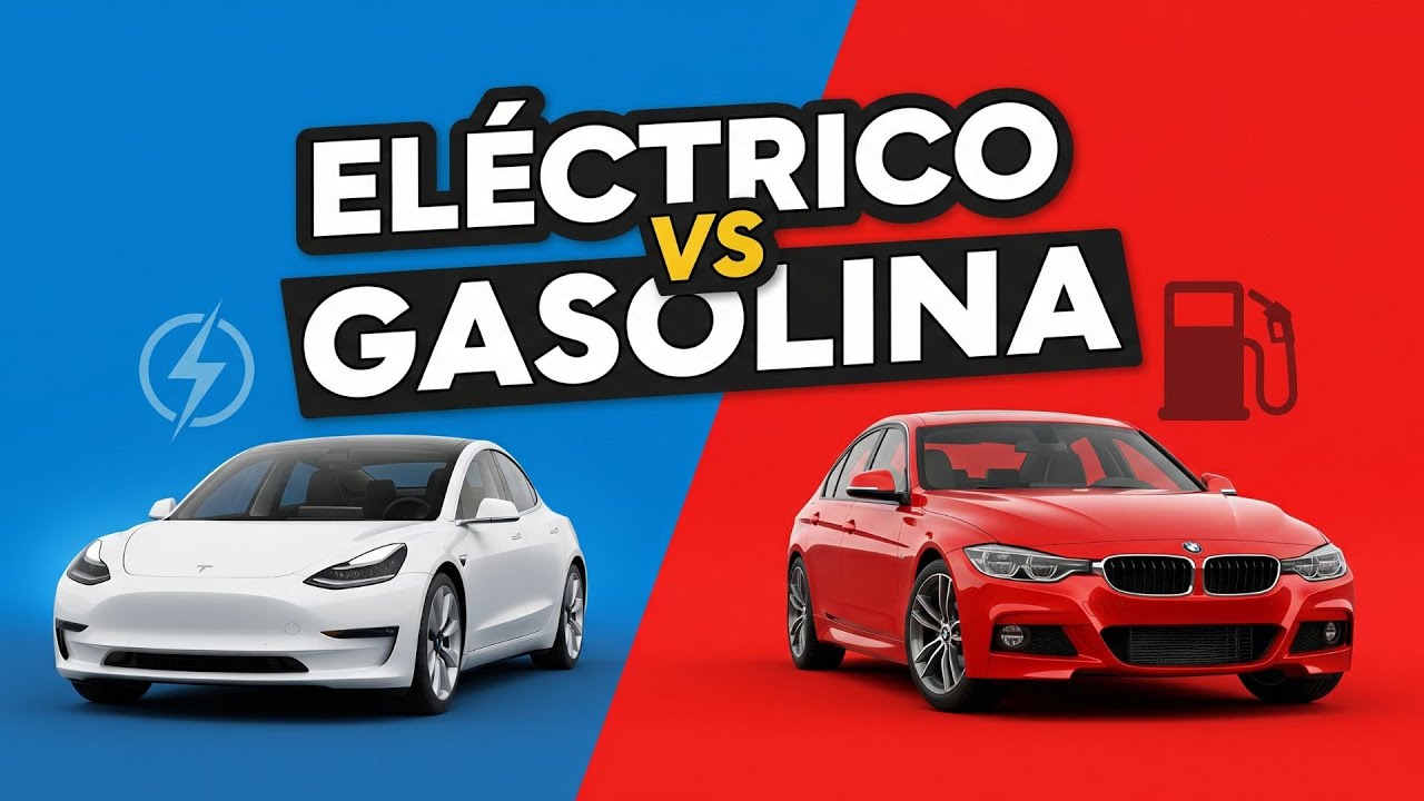 ¿Vale la pena un COCHE ELÉCTRICO en 2025?