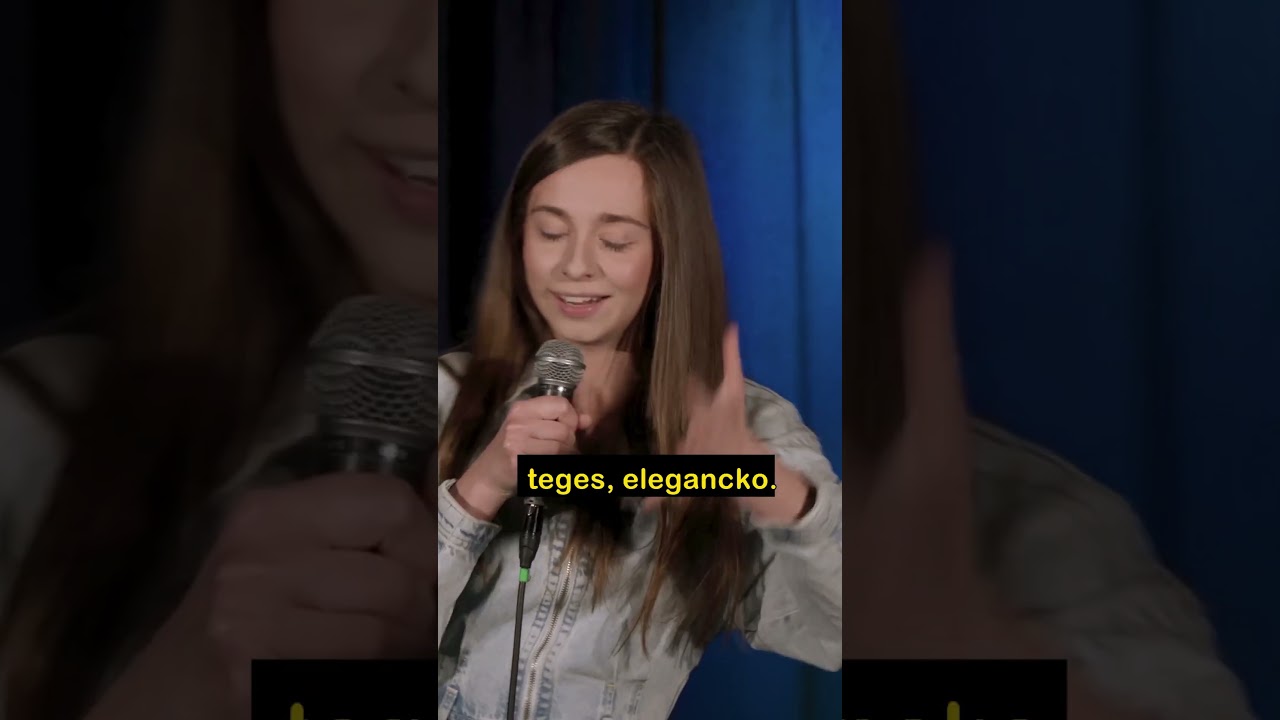 Jak się podobać facetom? Bezradnik #standup #polskistandup #komik #komedia #humor #podryw #randki