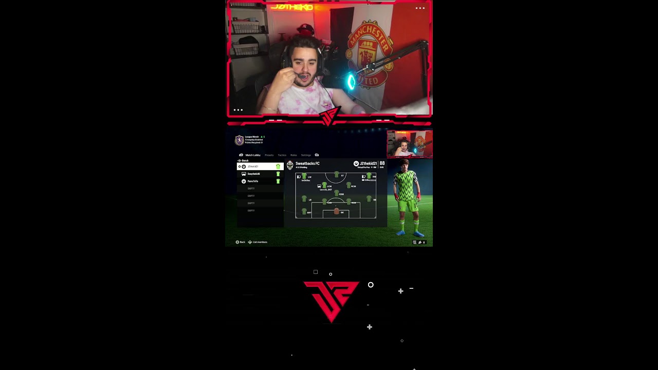 🔴 #10000 PRO CLUBS STREAMER 🔴 JOIN UP FOR THE VIBES LADIES AND GENTLEFISH🔴