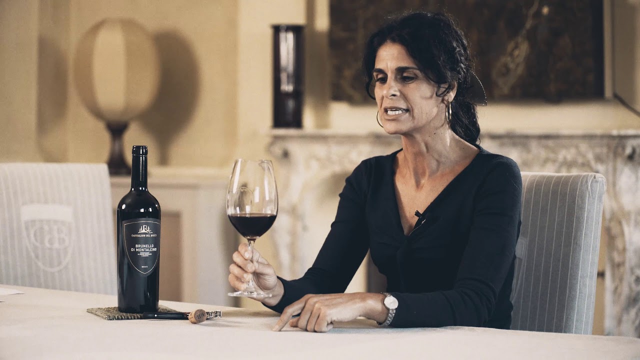 Annata 2015 per il Brunello di Castiglion del Bosco secondo la nostra enologa Cecilia
