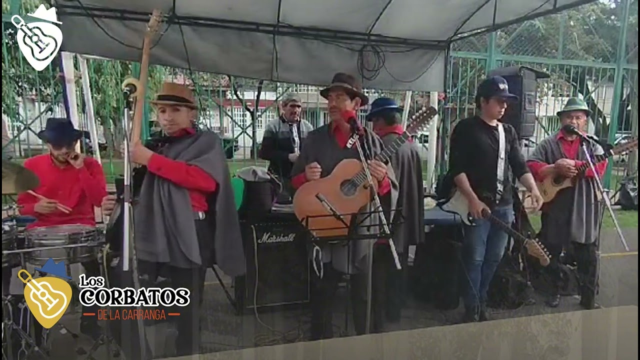 La Chiva Carranguera en Vivo - Los Corbatos de la Carranga