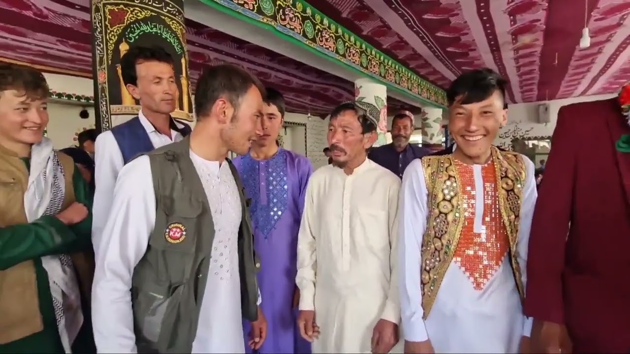 بازم عروسی