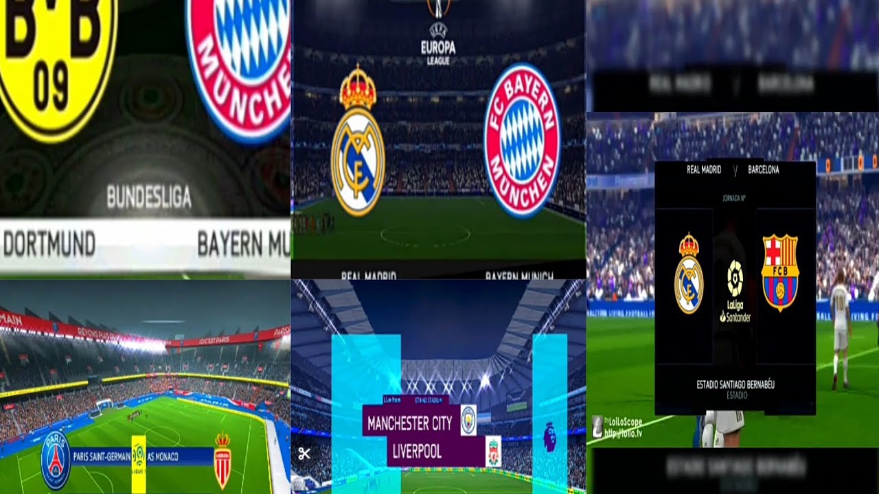 FIFA 20 SCOREBOARDS FOR FIFA 14