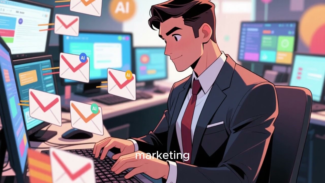 IA para enviar correo