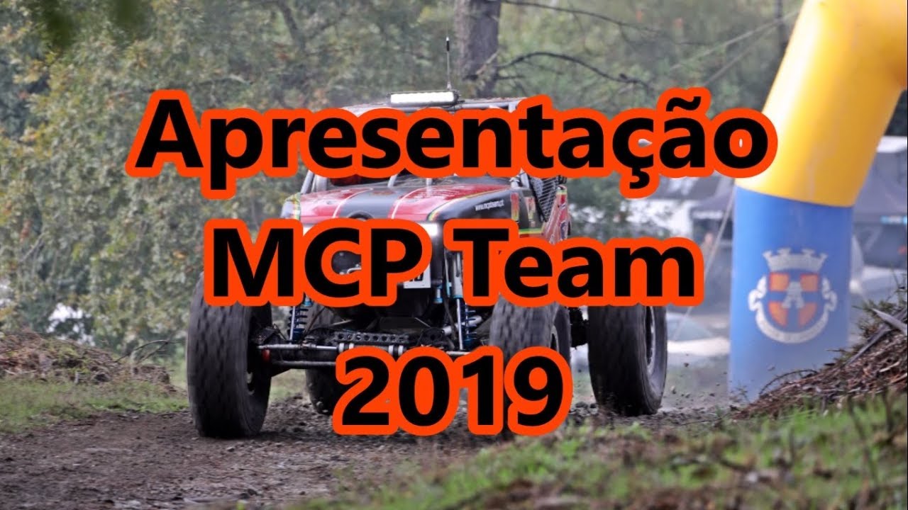 Apresentação MCP Team 2019