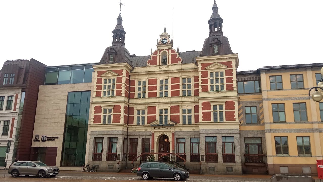 Sevärt i Kristianstad