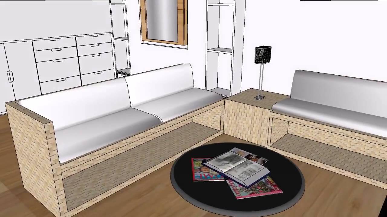 IQ System, 2 Bedroom Villa on 40sqm