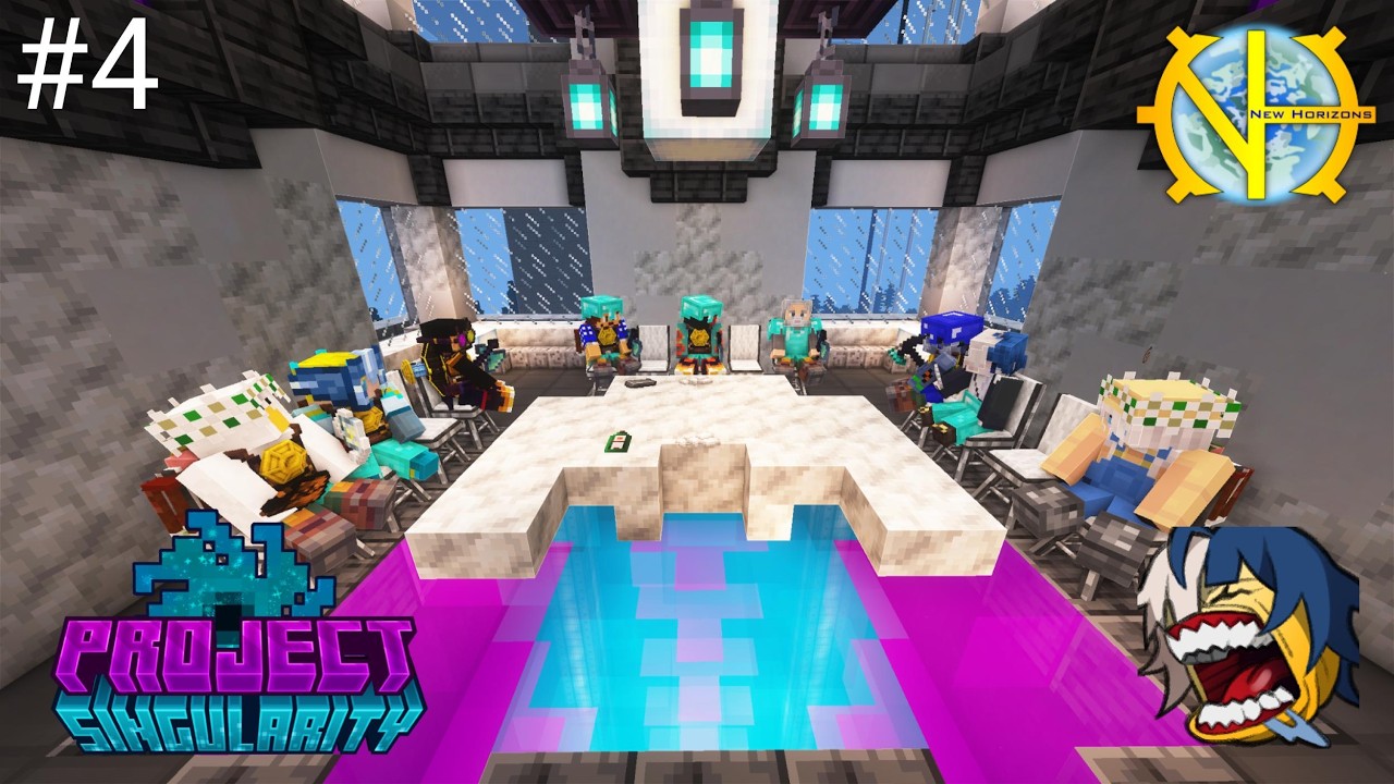 Starting HV! | Project Singularity EP04