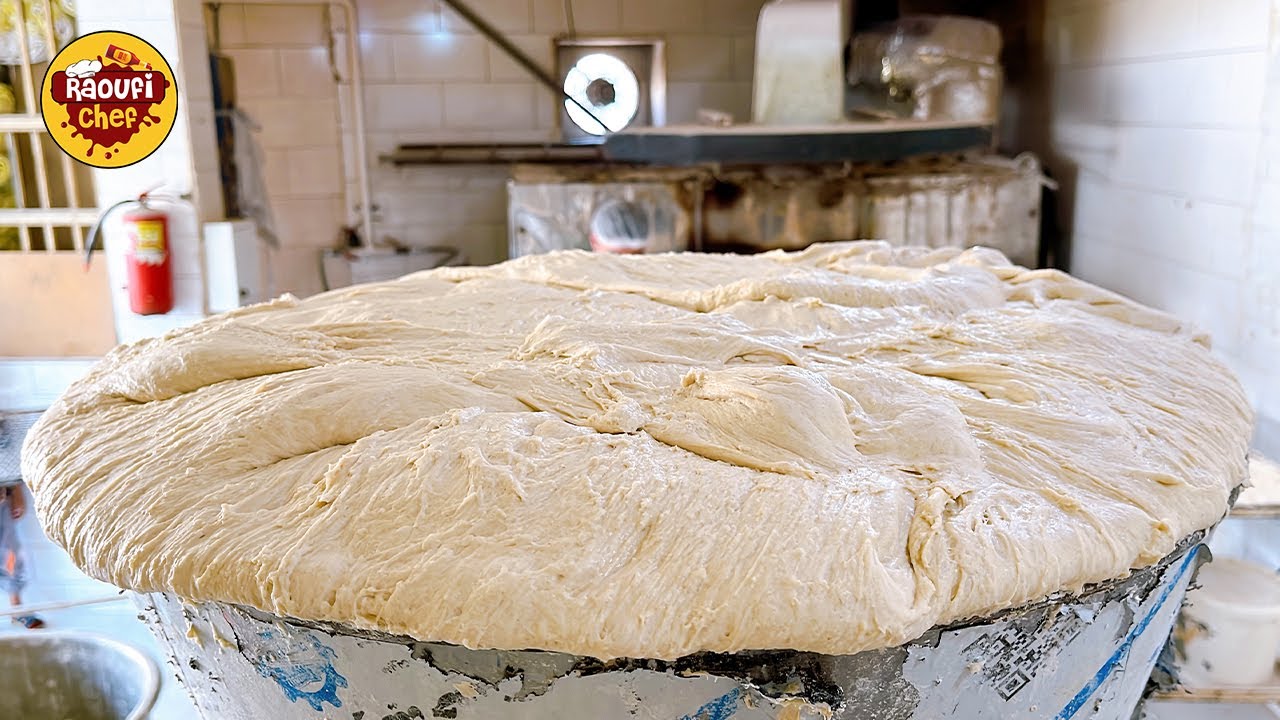 The Hidden Art Behind Golden Bread &mdash; You&rsquo;ll Be Surprised!