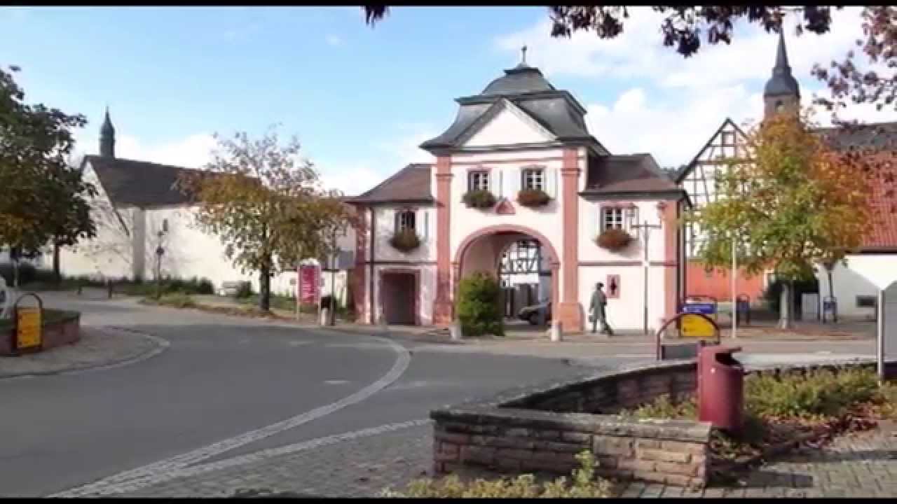 Geopark Dachsberg · Göllheim/Pfalz