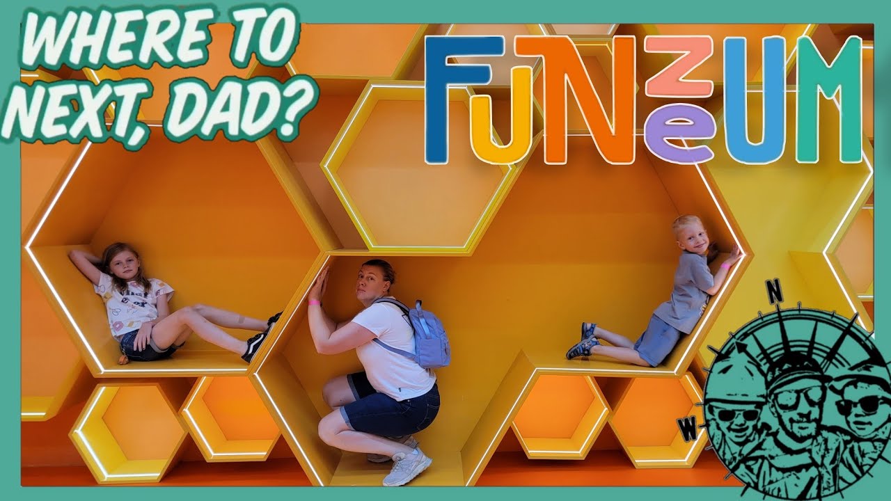 🧭 Funzeum, Amusement center in Gliwice, Poland | Muzeum światła i koloru