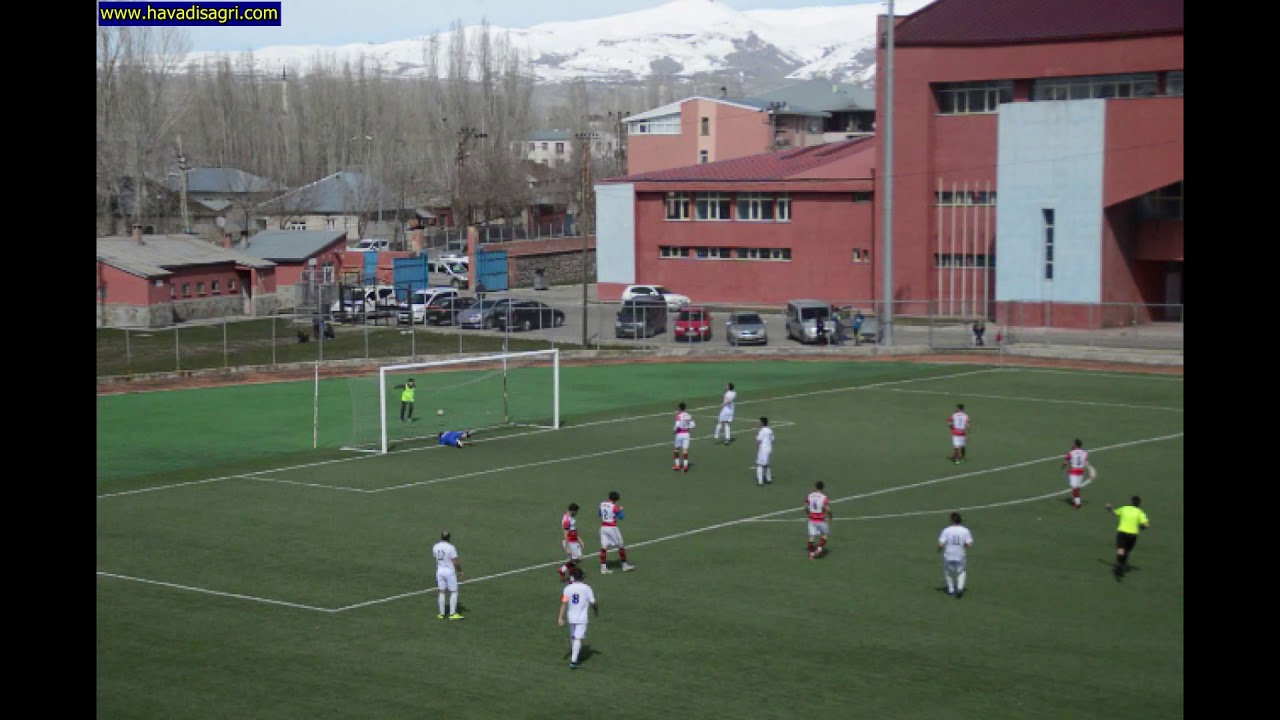 Patnos Spor : 6 Ağrı ASP : 0