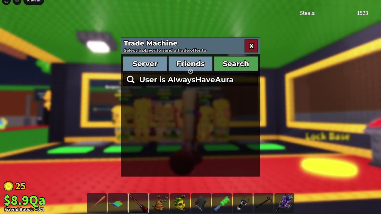 Trading sab