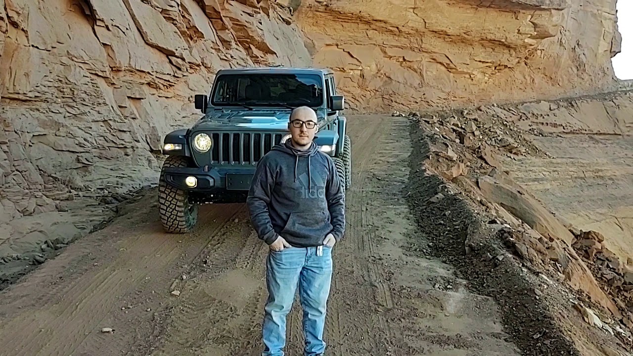 Spring Canyon Moab