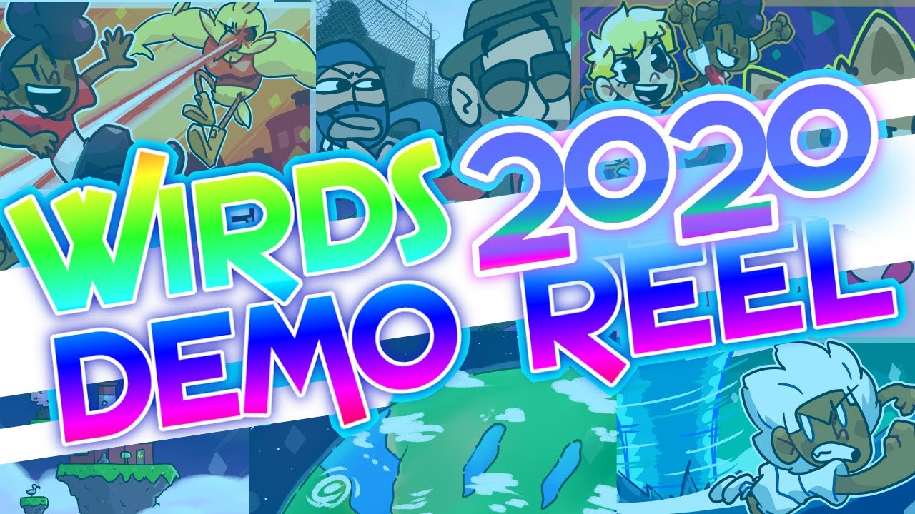 Wird's 2020 Animation Demo reel!