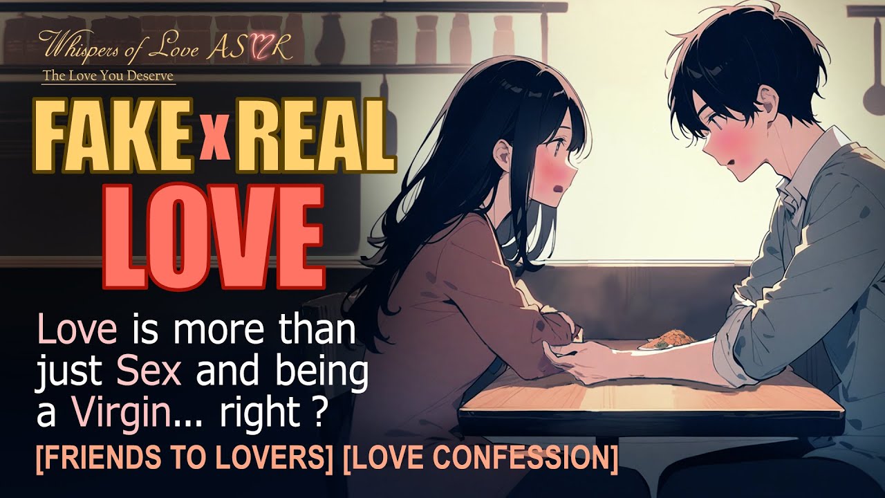 What is He Feeling? Pretend Boyfriend comforts your Insecurity | M4F | Friends to Lovers ASMR