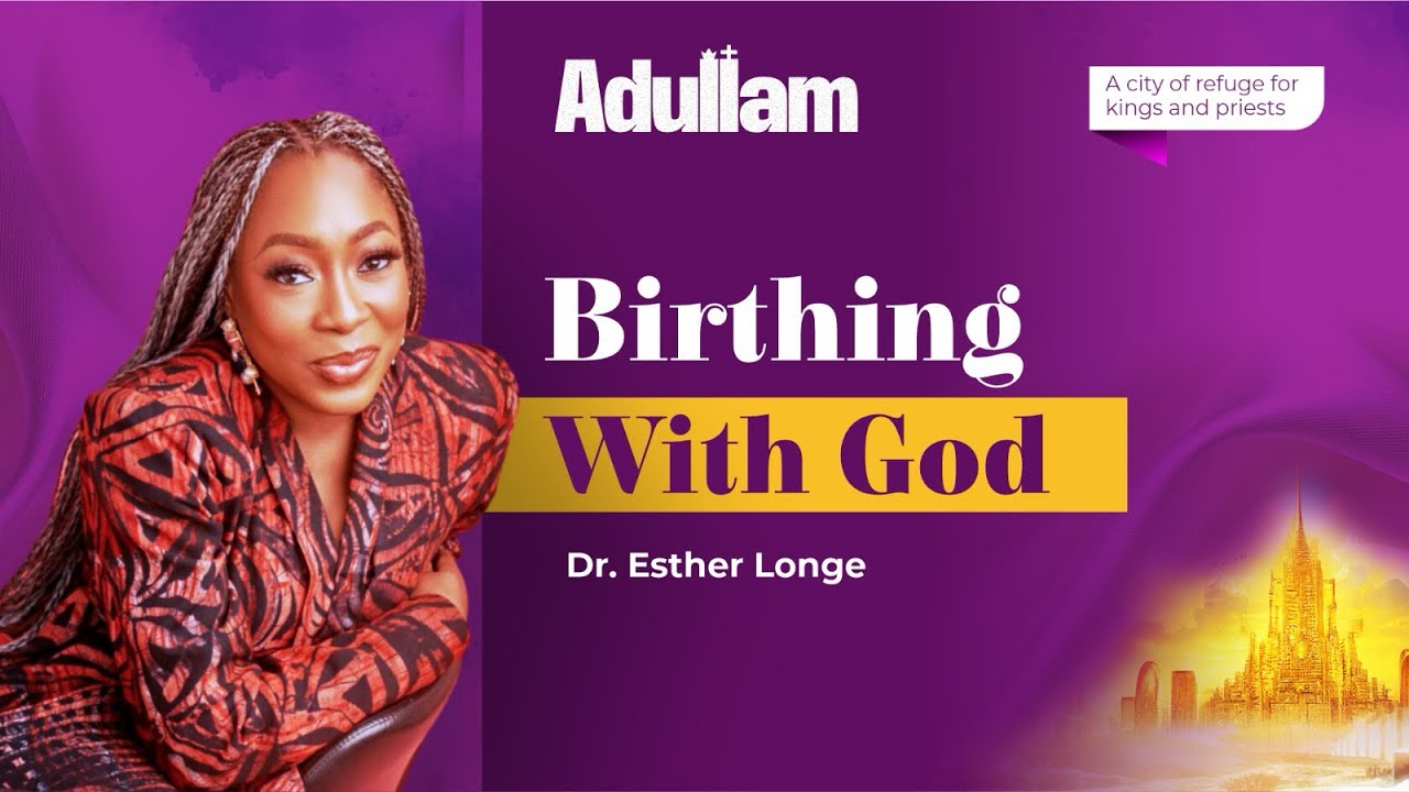 Birthing With God