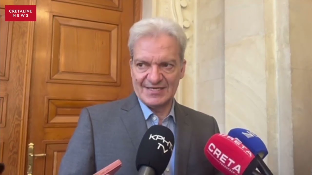 Οδικός χάρτης για τη λειψυδρία στο Ηράκλειο: Ανάγκη να κηρυχθεί σε κατάσταση έκτακτης ανάγκ