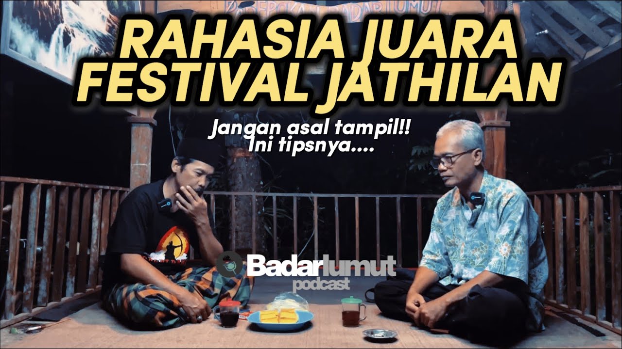 RAHASIA JUARA FESTIVAL JATHILAN !? PAK KIRNO MENJAWAB 