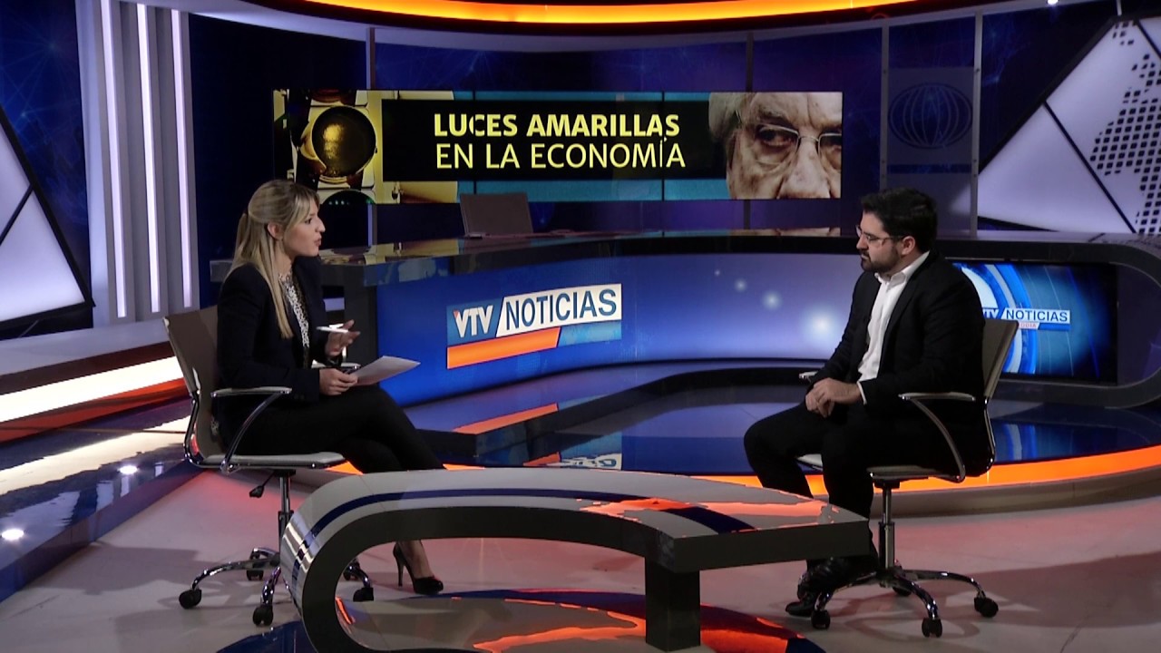An&aacute;lisis de Federico Comesa&ntilde;a: Luces amarillas en la econom&iacute;a