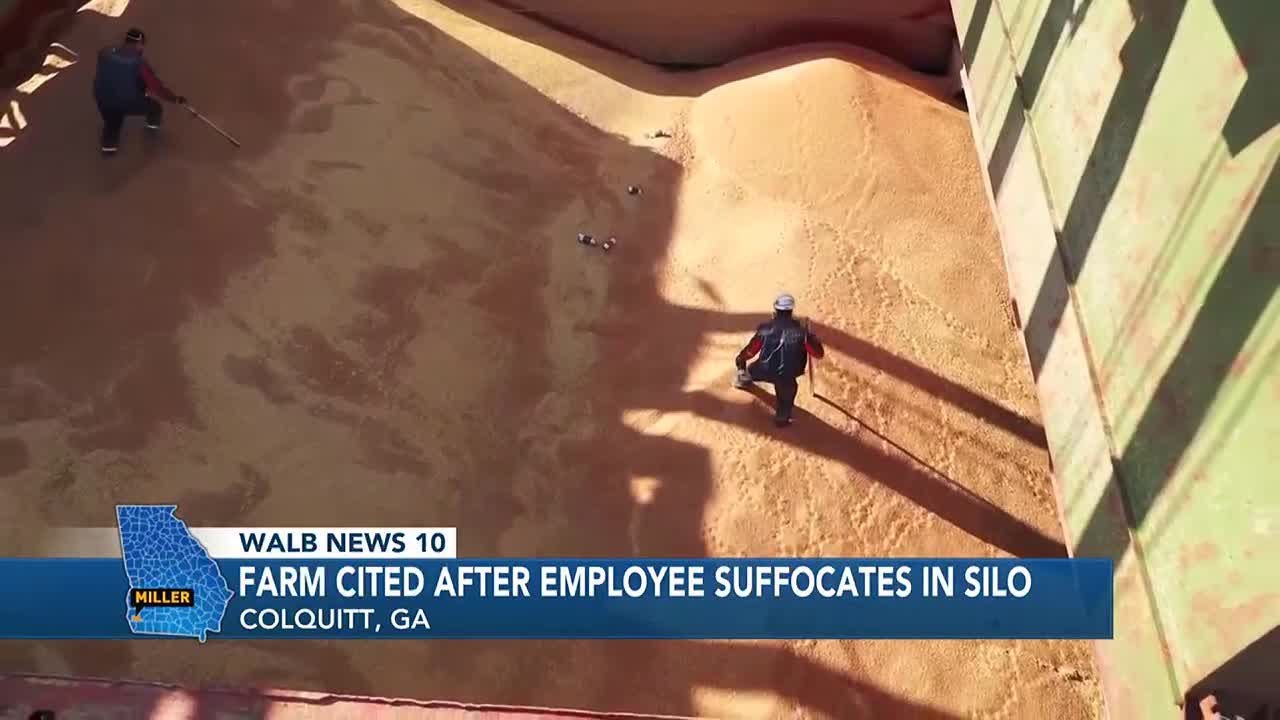 Silo safety concerns raised following Miller Co. farm OSHA citation over employee suffocation