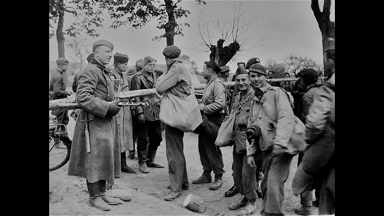 Teil 1: 75 Jahre Barber-Ljaschtschenko-Abkommen. Schüler auf Spurensuche