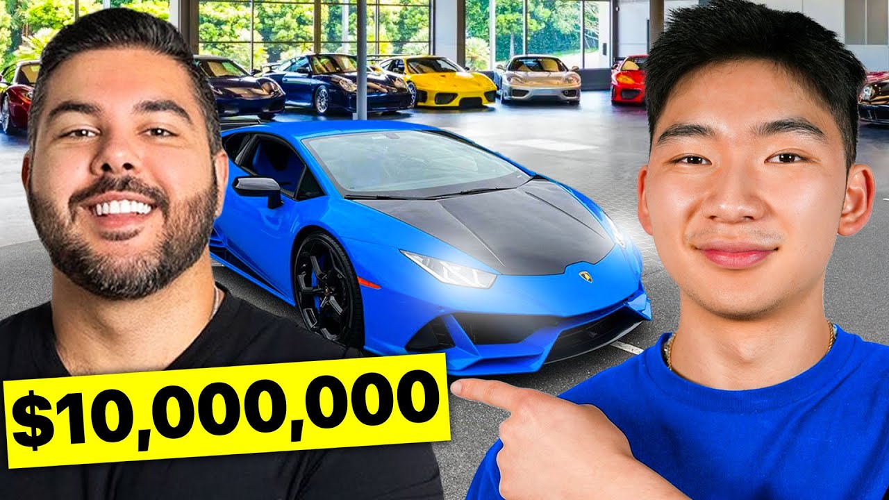 Meet The Marketing GOD ($10,000,000+)