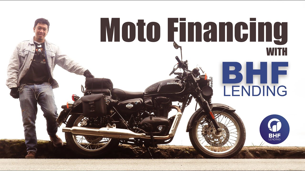 Best Motorcycle Financing in Baguio City with BHF Lending | Highland Moto