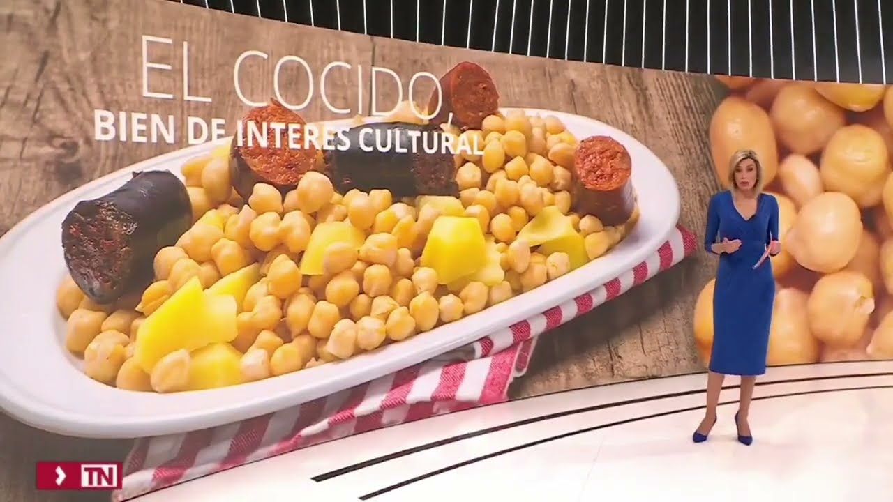 Pancipelao, el cocido más vendido de Madrid - Telenoticias