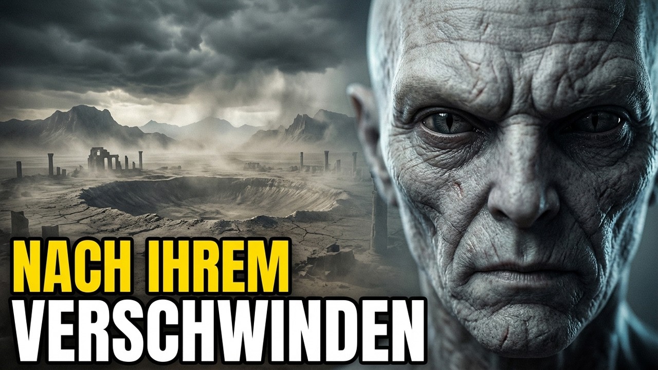 Was, wenn die Menschheitsgeschichte erst nach dem Verschwinden der Anunnaki begann?