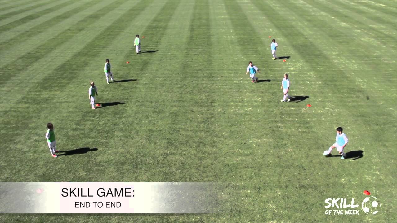Skill of the Week: Running with the Ball