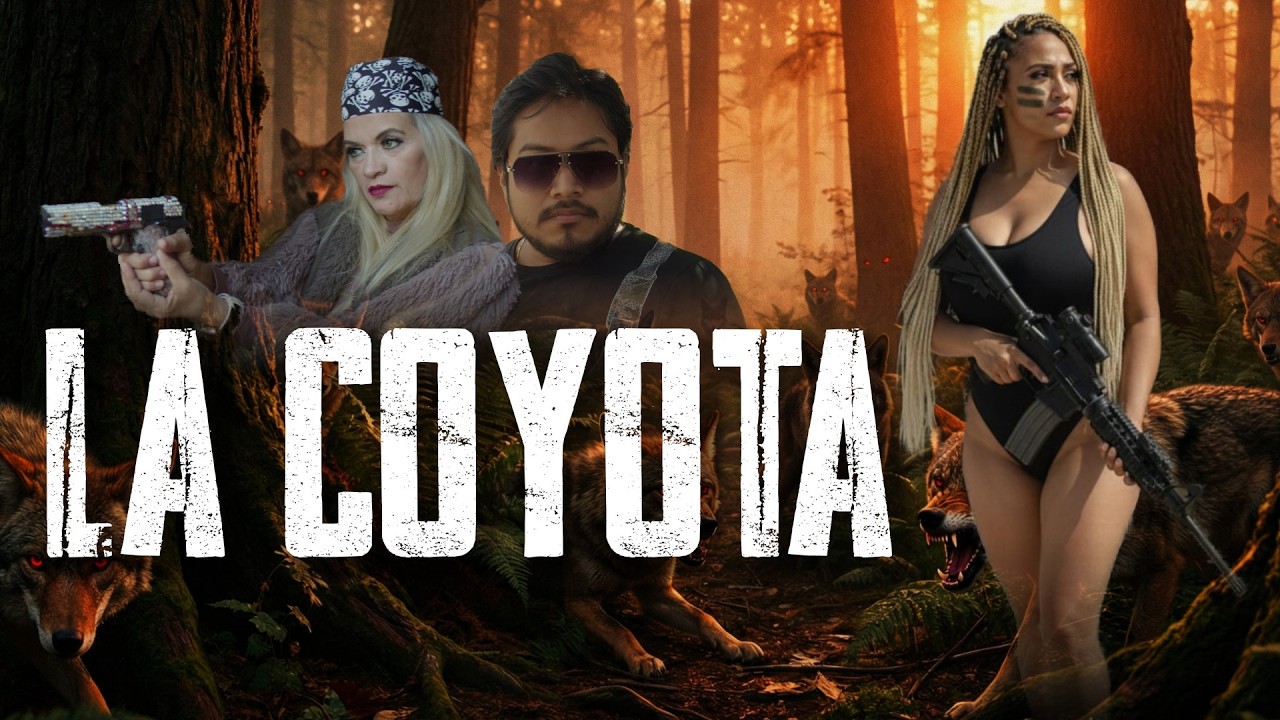 La Coyota - Pelicula Completa